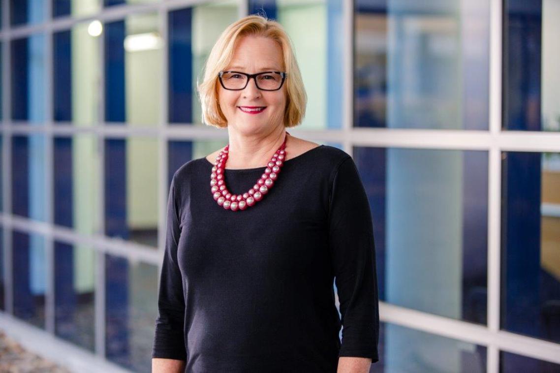 Associate Dean External Engagement Professor Louise Hickson