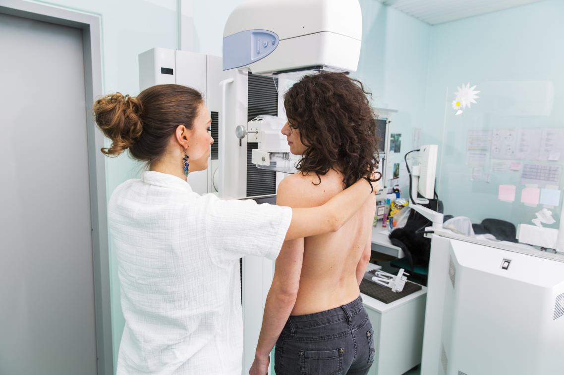 Breast cancer is the most common form of cancer diagnosed in Queensland women