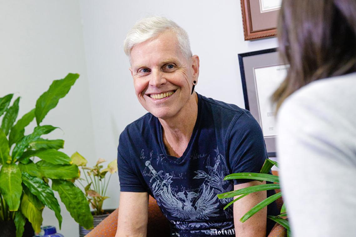 Professor Kenneth Pakenham