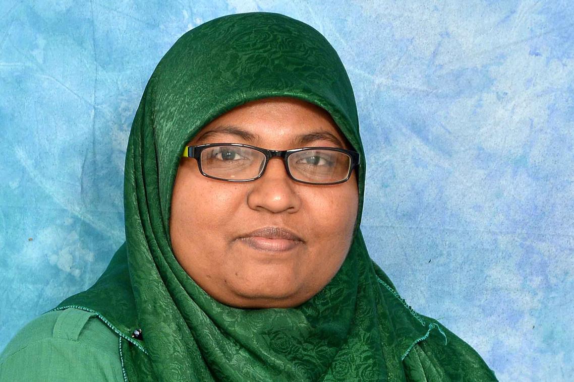 Shehenaz Ismail