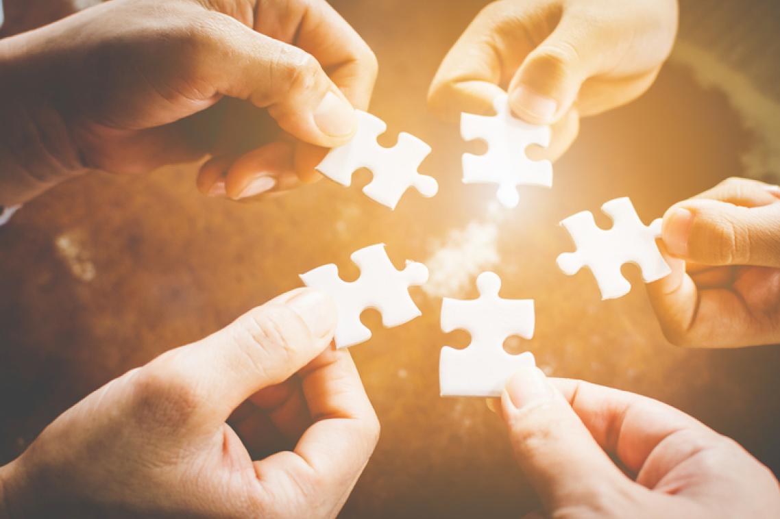 Autism is a multi-faceted disorder characterised by distinct clusters of features