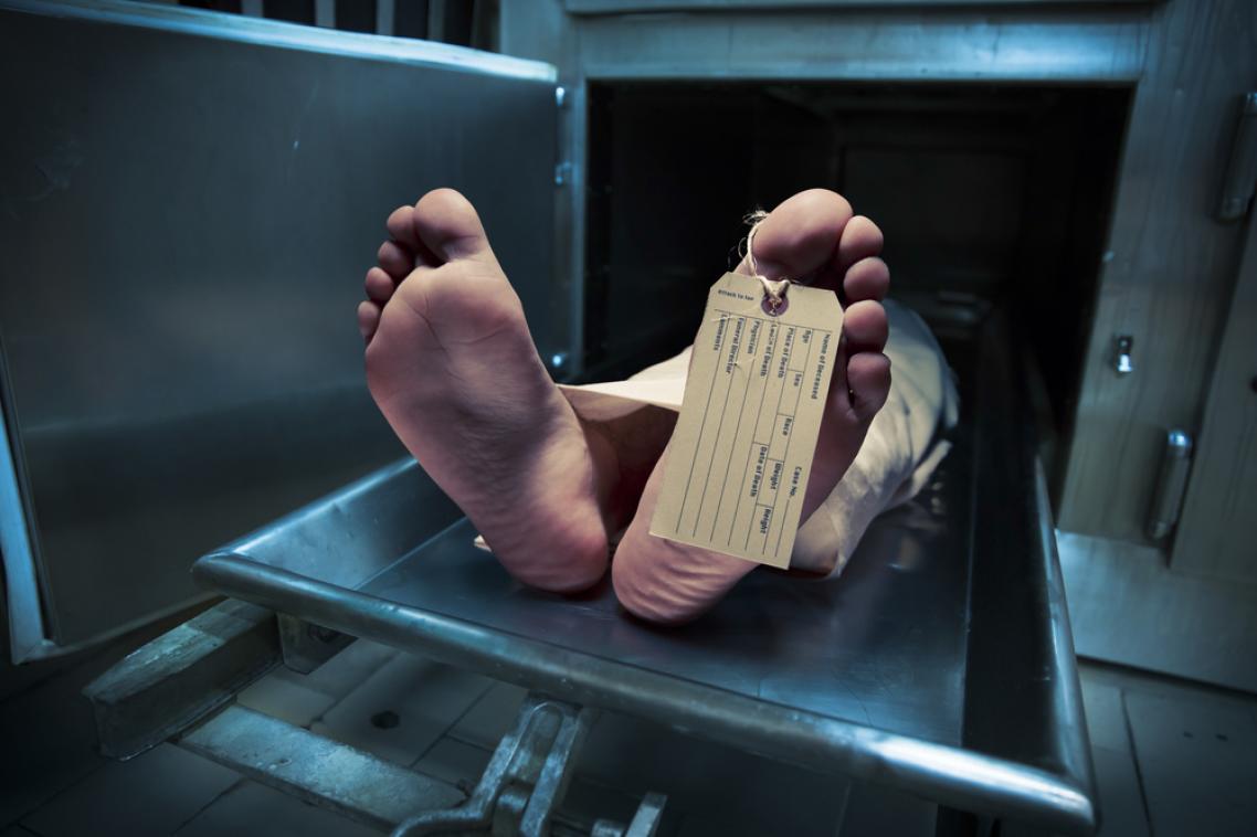 Dr John Drayton has studied the toll involved in identifying and handling the dead. Photo: Shutterstock.