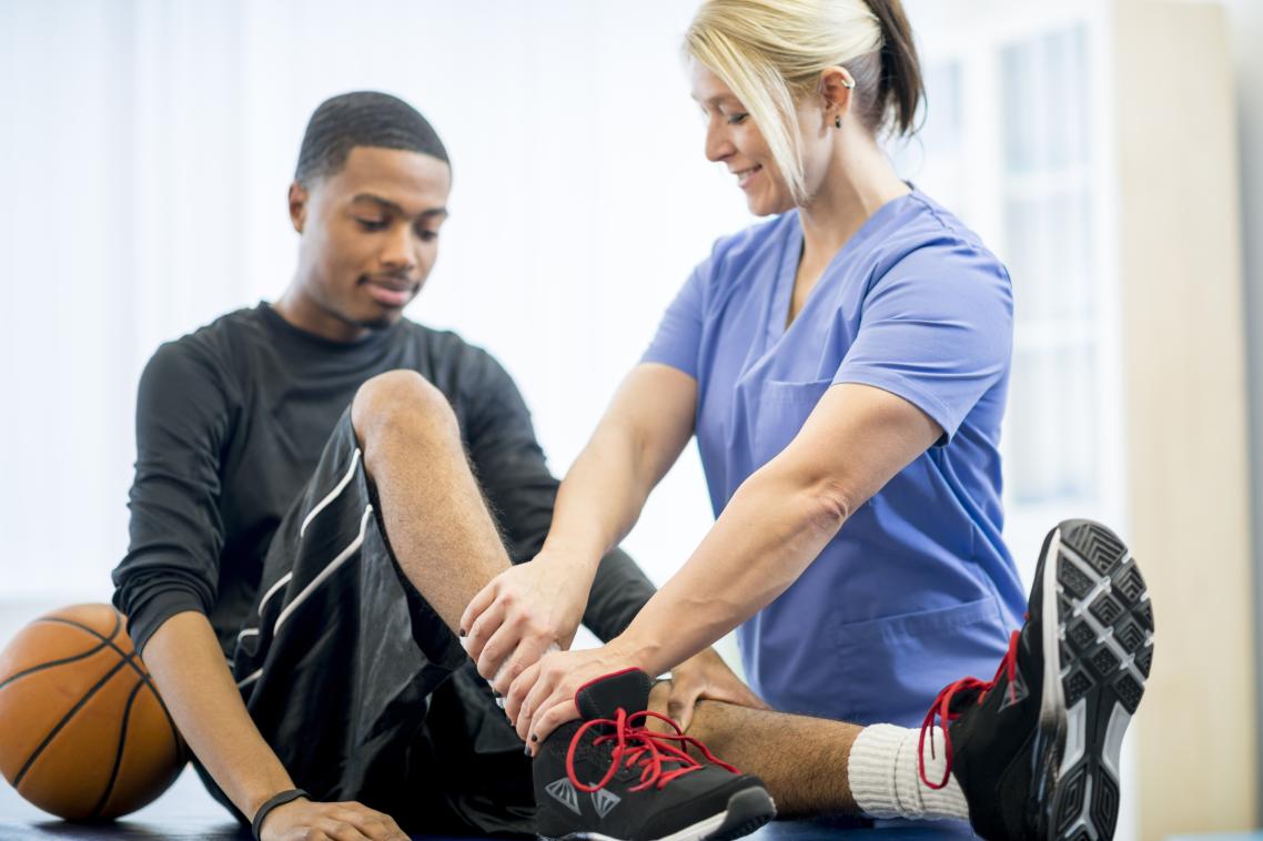 Participation in exercise is beneficial