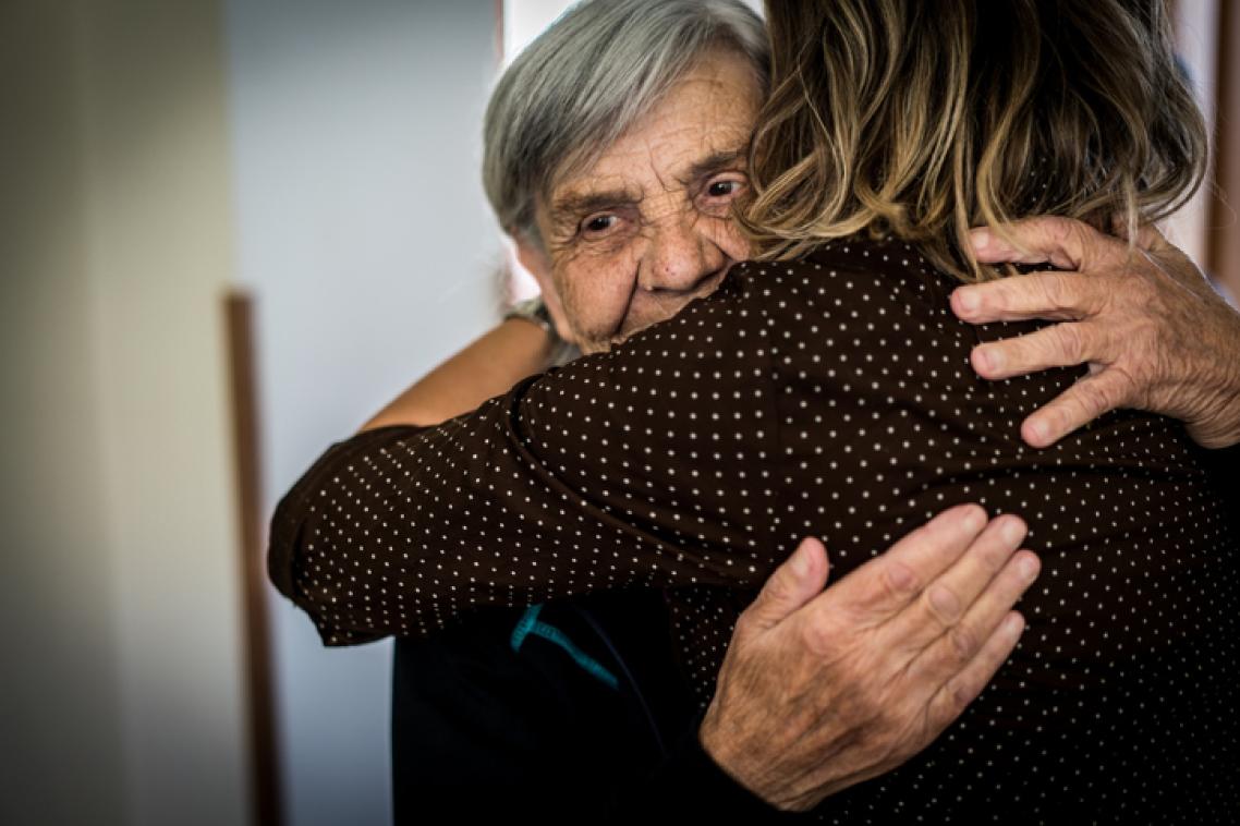 Compassionate practice is beneficial to mental health