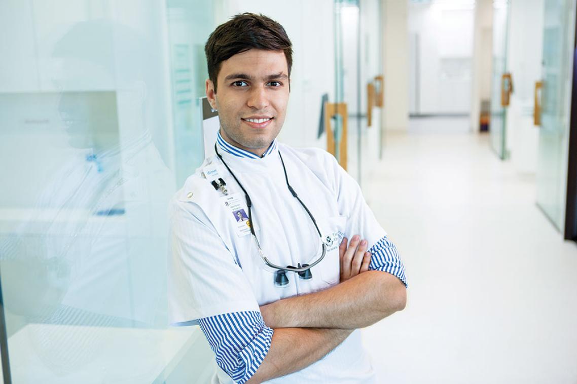 Dr Hooman Baghaie
