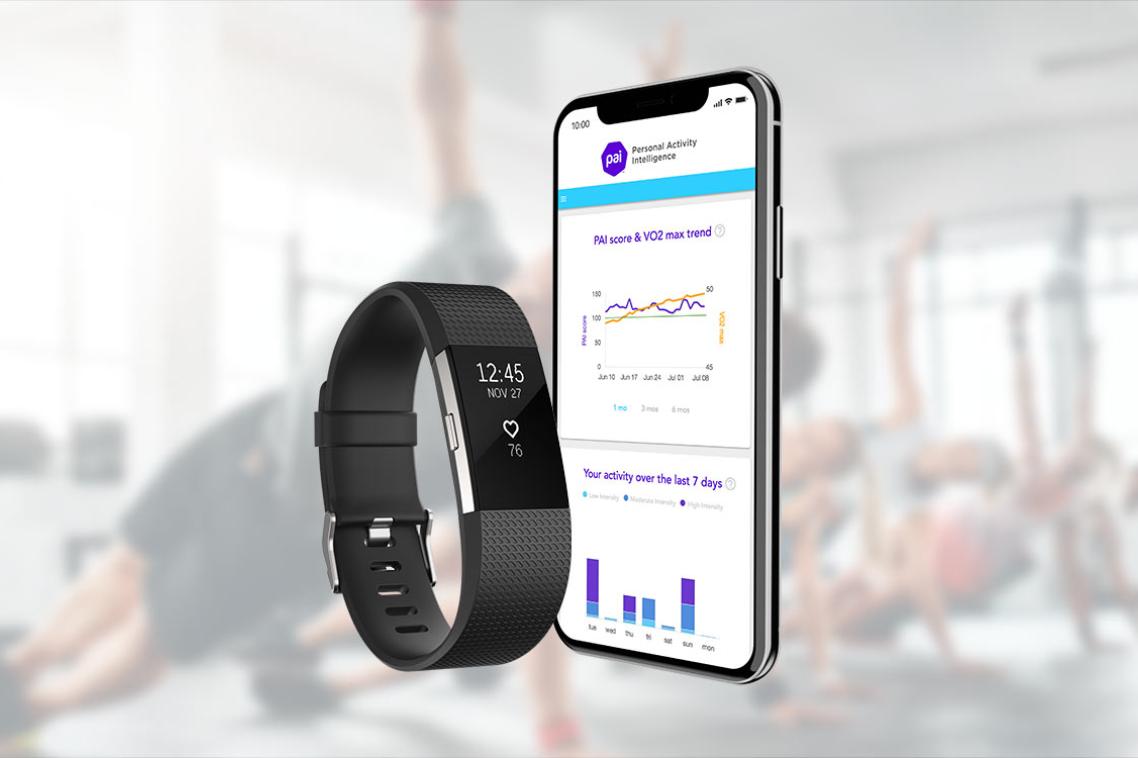 A smart watch and mobile phone used for the study.