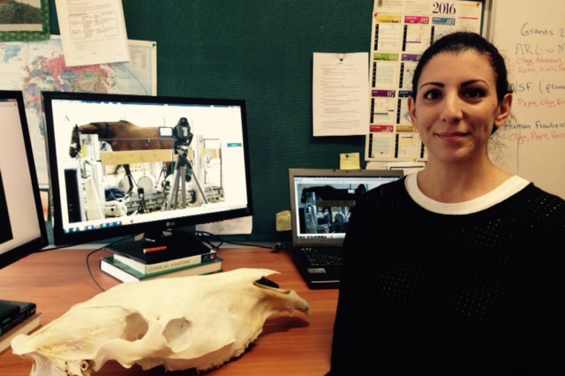 Dr Olga Panagiotopoulou