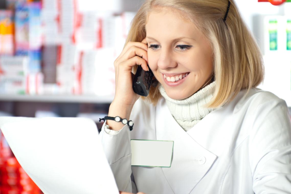 An embedded pharmacist could result in better patient outcomes