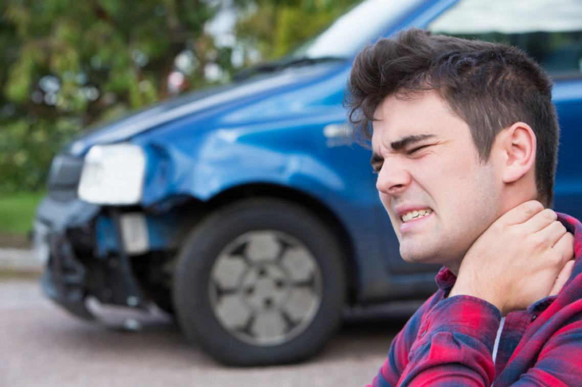 Researchers are keen to hear from people with neck pain from a whiplash injury following a car crash within the last three months