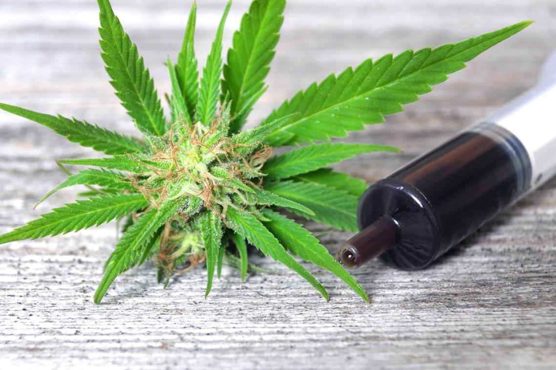 Concern over the rise in use of super potent cannabis