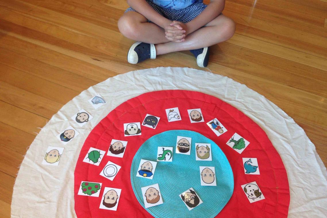 A team from the UQ School of Psychology examined moral reasoning in children aged 10 and under.
