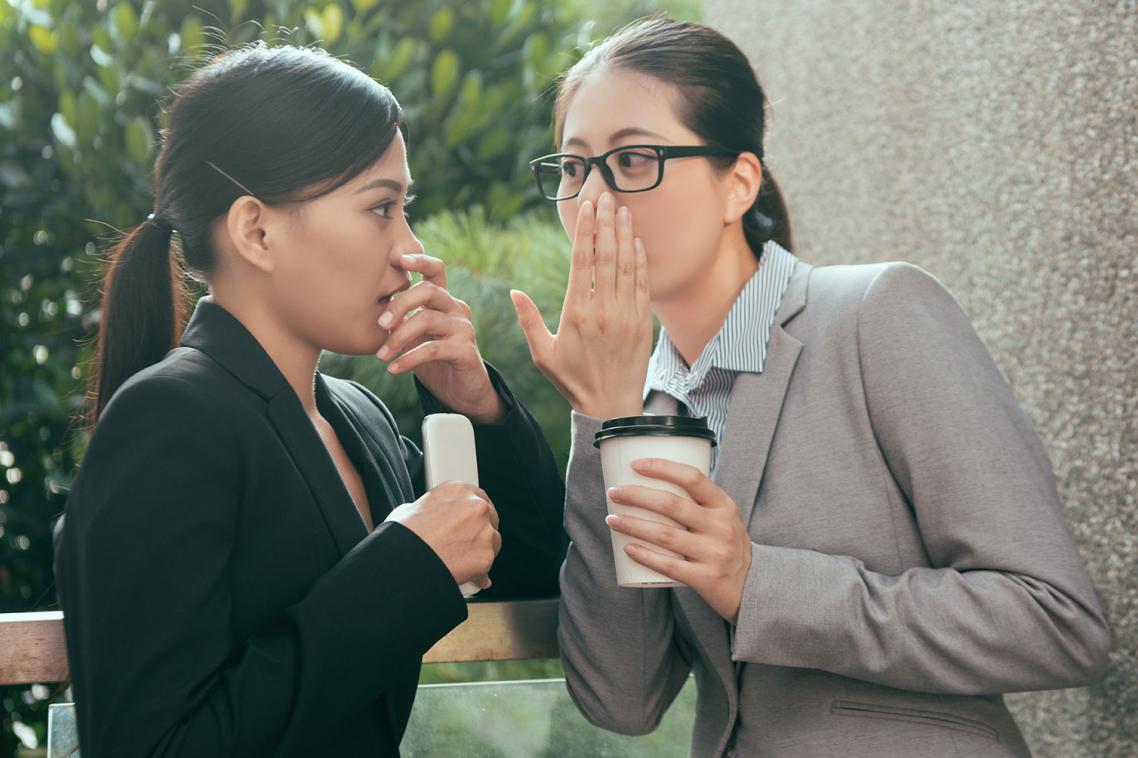 Gossiping provides people a clearer sense of appropriate behaviour, UQ researchers found.