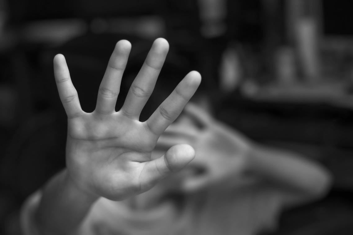 Graphic of hands. Getty.