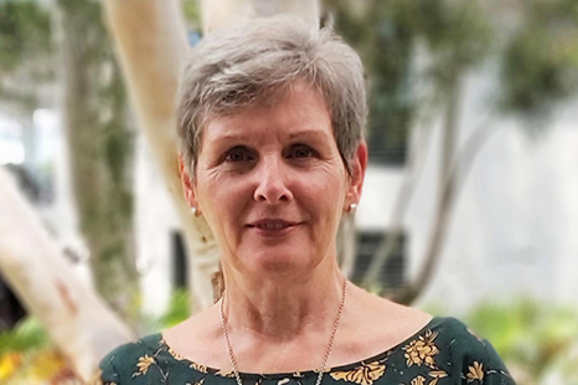 Reconciliation Action Coordinator Kerry Kilner