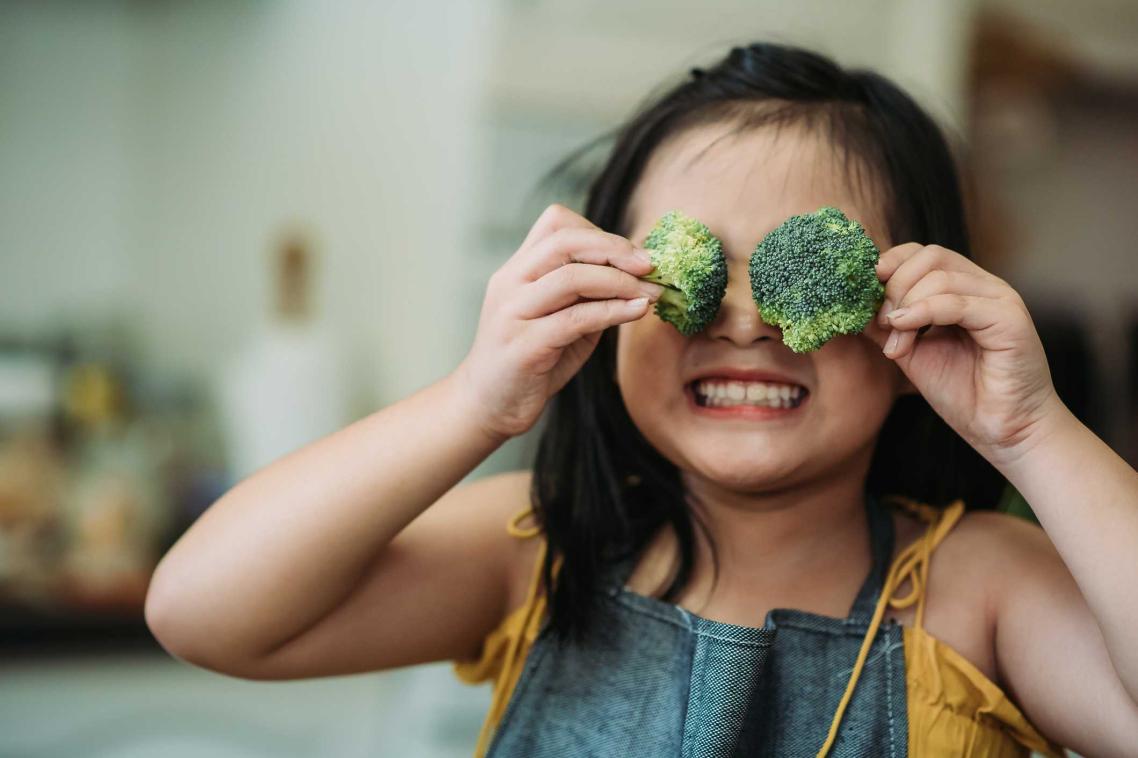 The research will help give Australian children the best nutritional start in life. iStock.