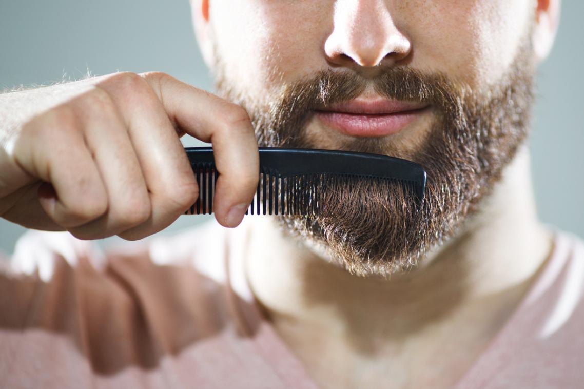 Disgust towards ectoparasites – such as fleas – negatively affects how women view men with beards