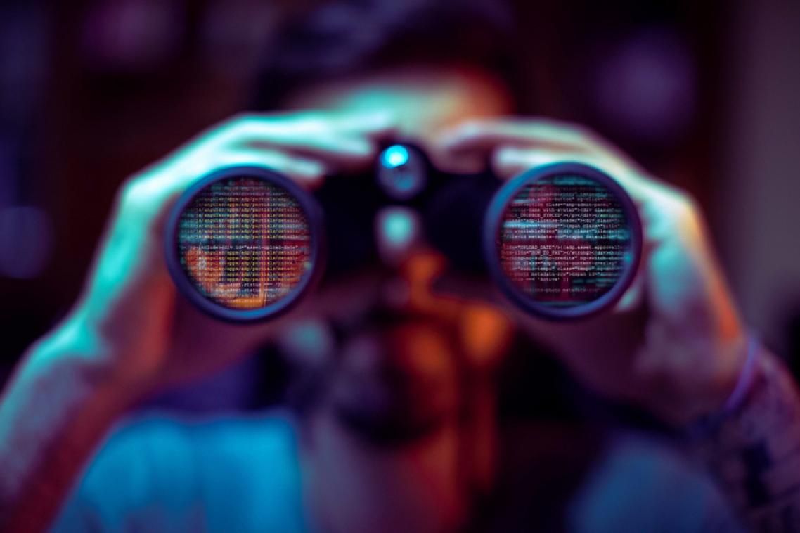 Hacking is "an important form of digital stewardship", says Dr Sebastian Kaempf. (iStockphoto).