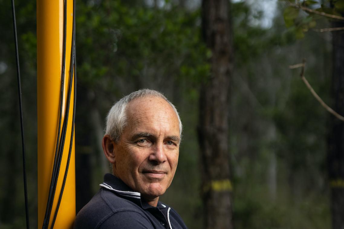 Professor Hamish McGowan