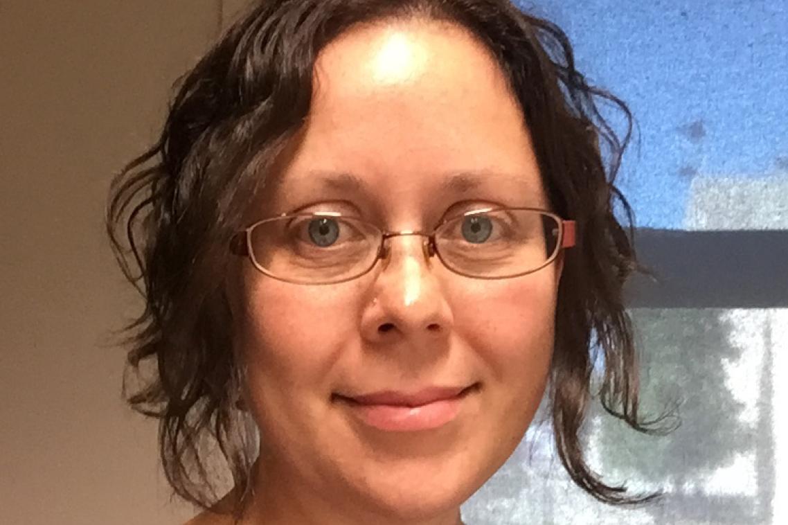 Dr Alison Crowther