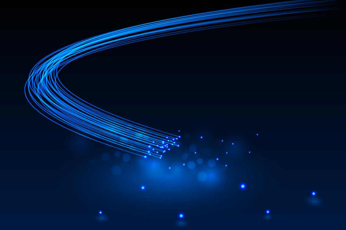 The discovery could allow ultra-secure encryption over fibre optic cables