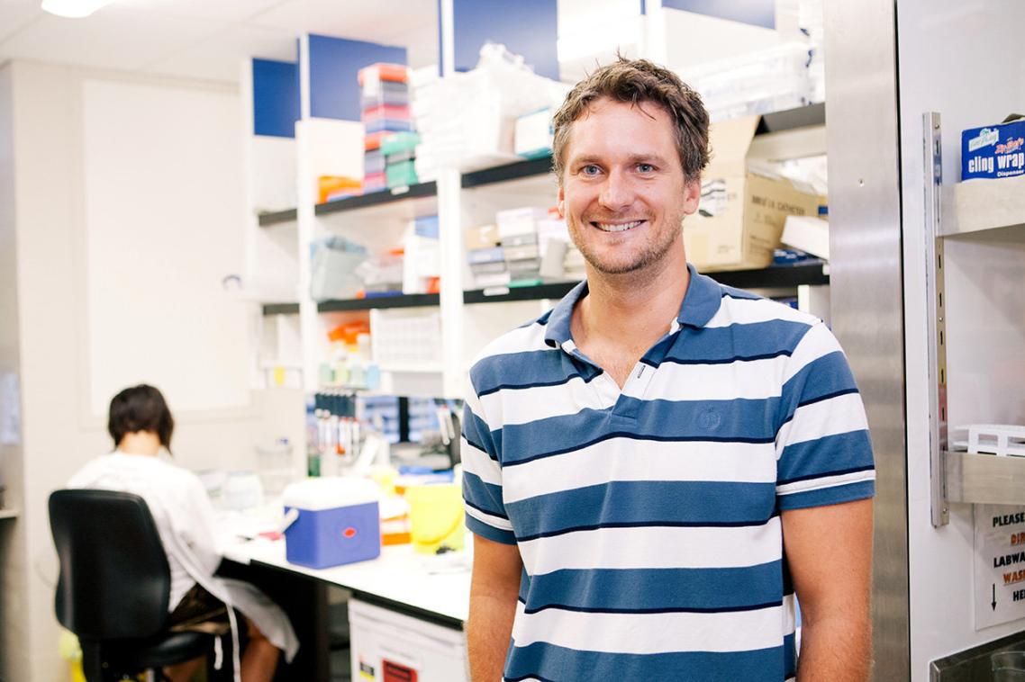 Dr James Hudson 