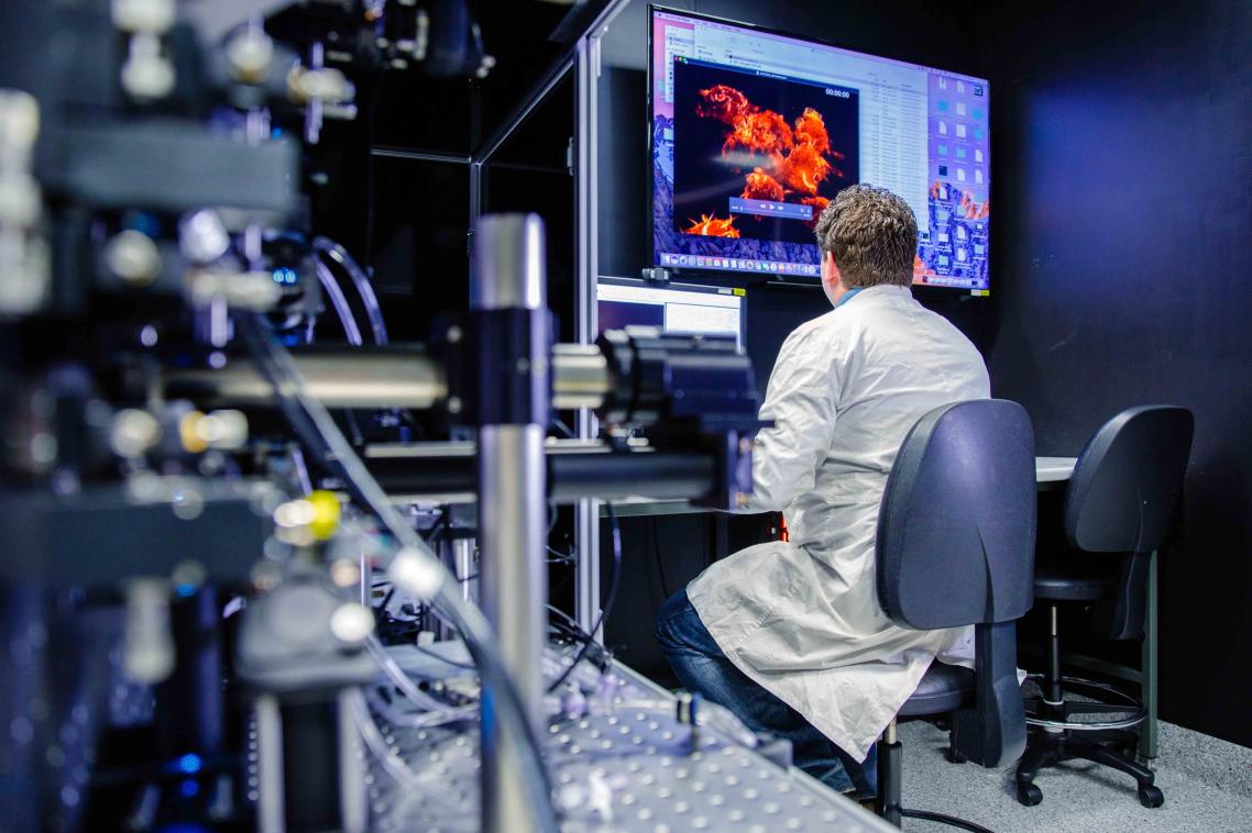 The ACRF Cancer Ultrastructure and Function Facility at UQ’s Institute for Molecular Bioscience was supported by the Australian Cancer Research Foundation.