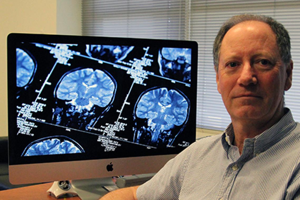 Professor Brandon Wainwright