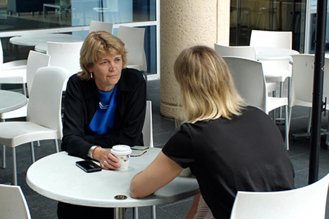 Professor Naomi Wray