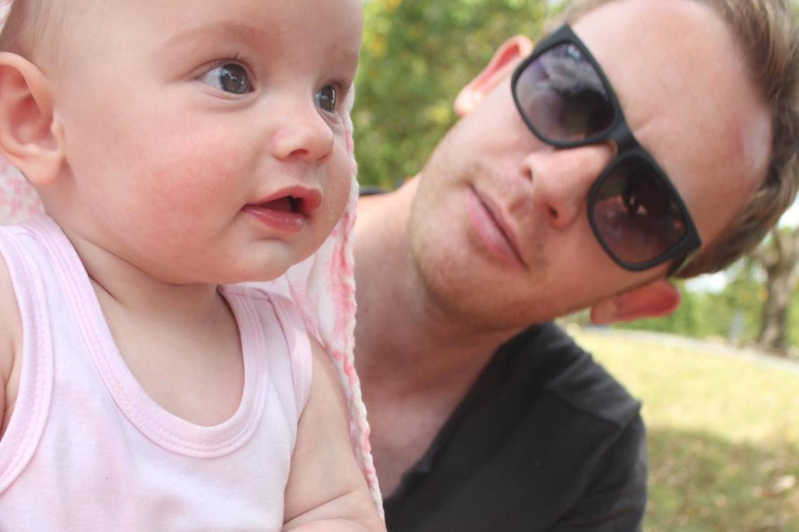 Most parenting programs are aimed at mums. This one's aimed at fathers.