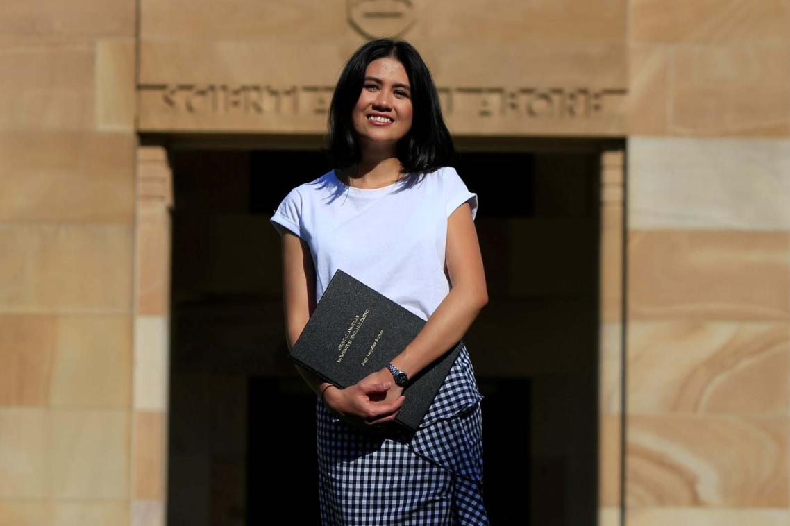 Dr Jacq Romero ... her work seeks to secure communication, conserve data privacy and guard against the growing risk of cyberattacks