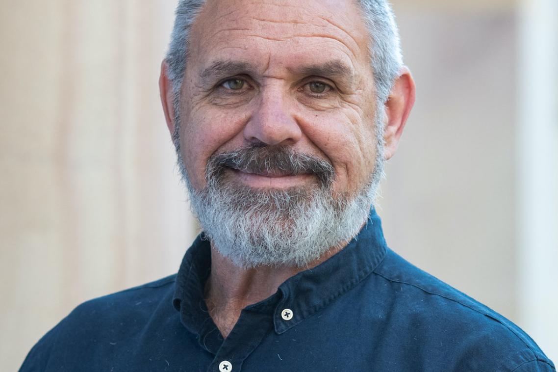 Professor James Ward