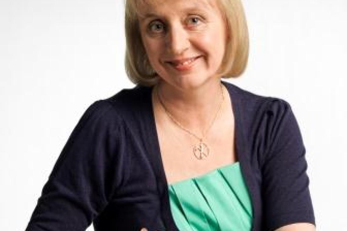 Headshot of Professor Joanne Wright
