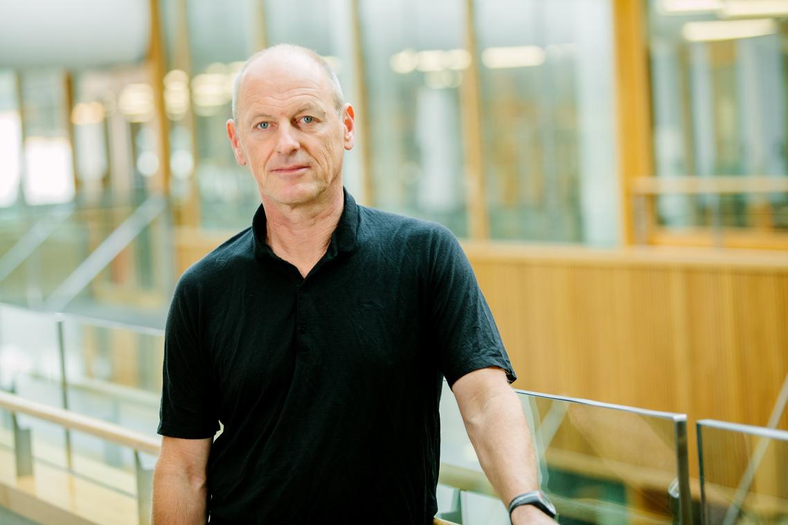 Professor Jochen Mueller