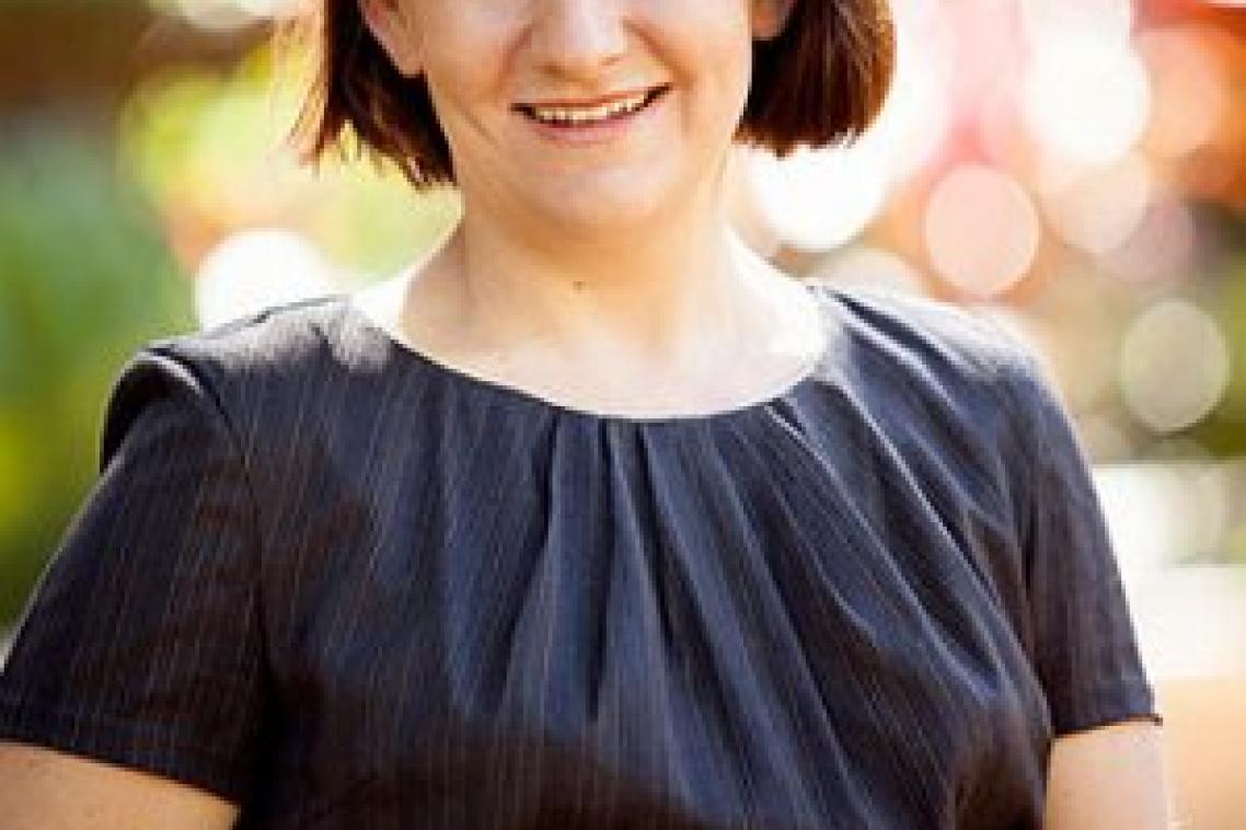 Dr Kerrie Wilson ... her work seeks the most effective ways to protect ecosystems