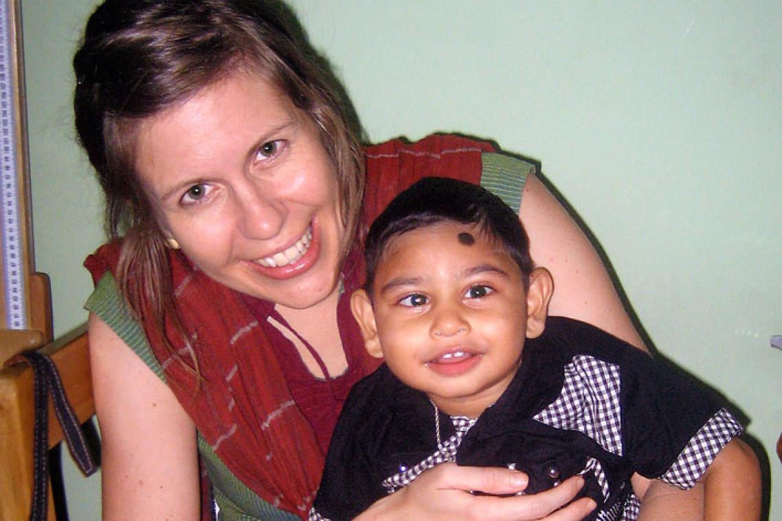 Dr Benfer plans to establish a community-based, parent-delivered intervention program in Bangladesh.