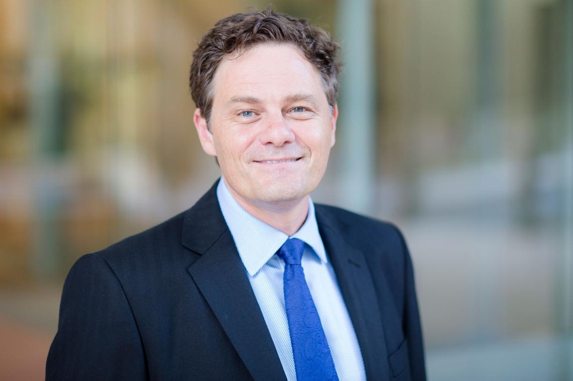 Professor Mark Kendall ... "Sir Howard Florey was a hugely inspiring individual"