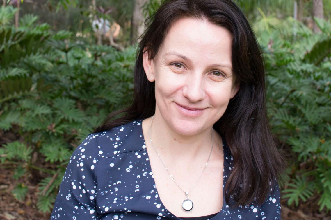 Dr Kerrie Wilson ... her research has a sustained benefit for the natural environment and on human wellbeing