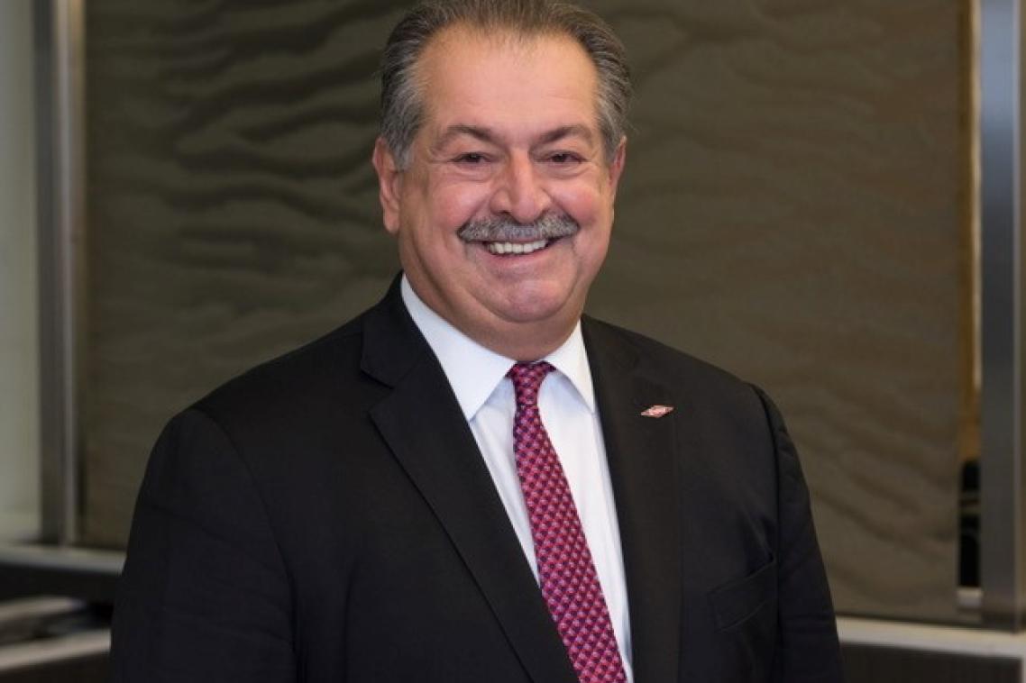 Mr Andrew N. Liveris AO