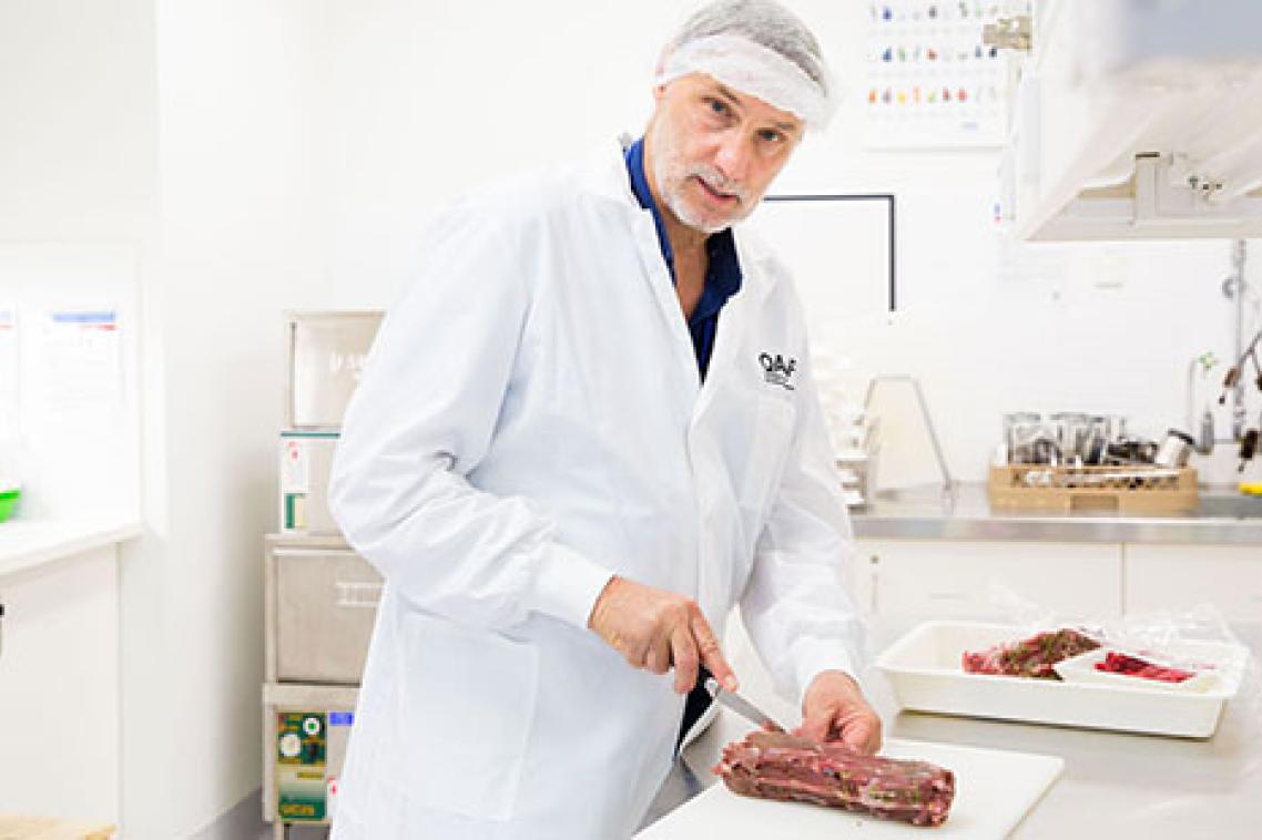 Dr Louwrens Hoffman