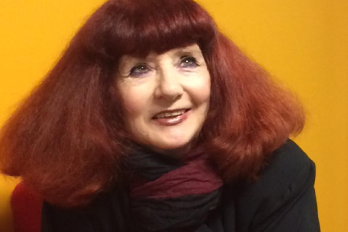 Gail Wiltshire.