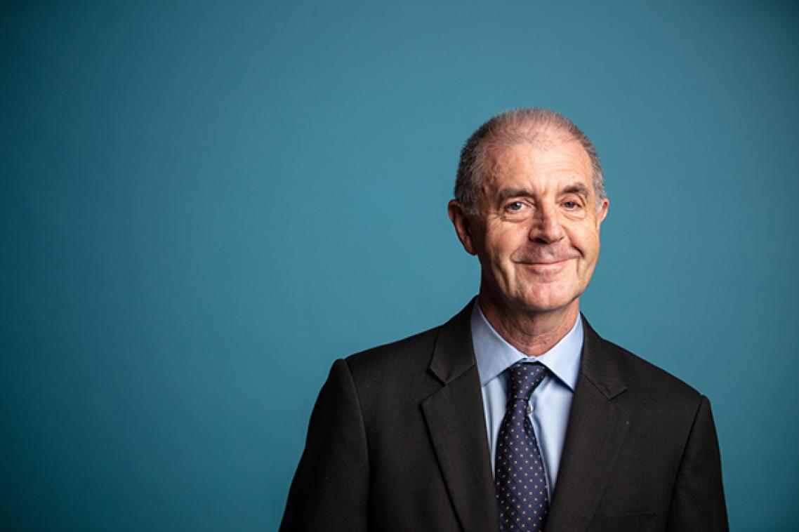 Professor David Craik portrait