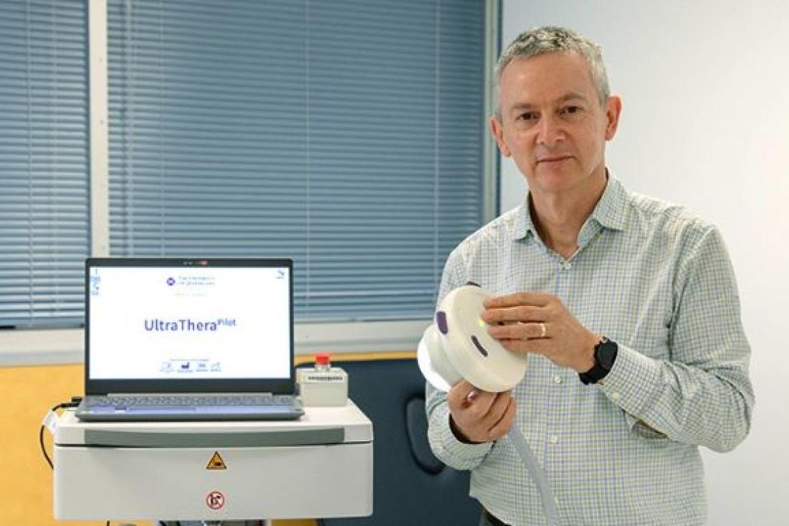 Professor Jurgen Gotz