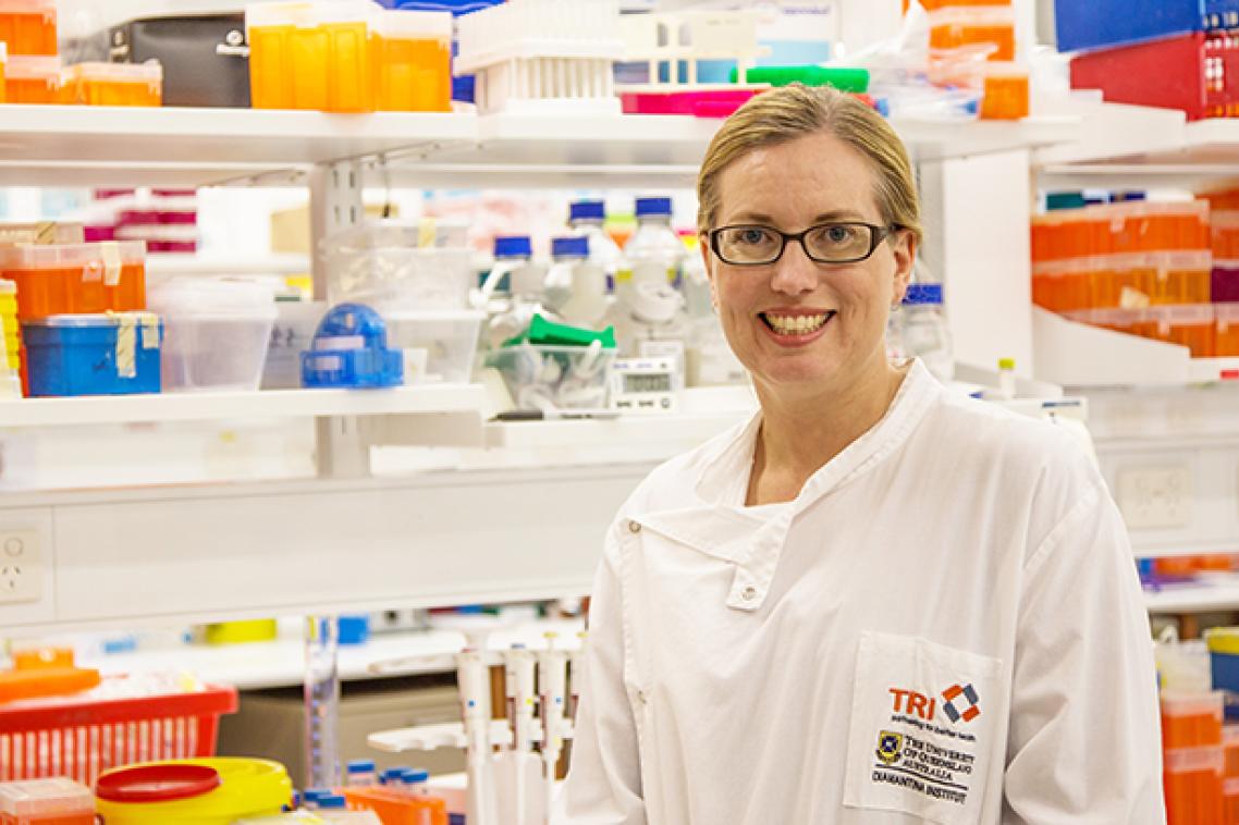 Associate Professor Emma Hamilton-Williams