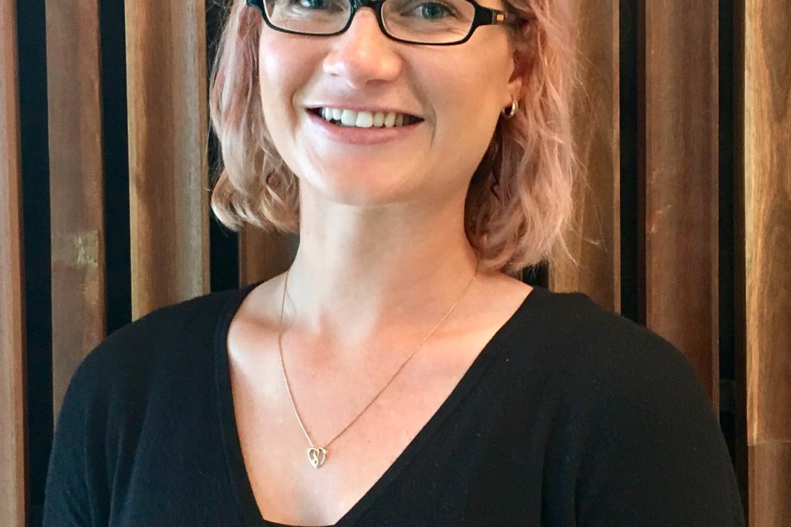 UQ PhD Candidate Hayley Williams