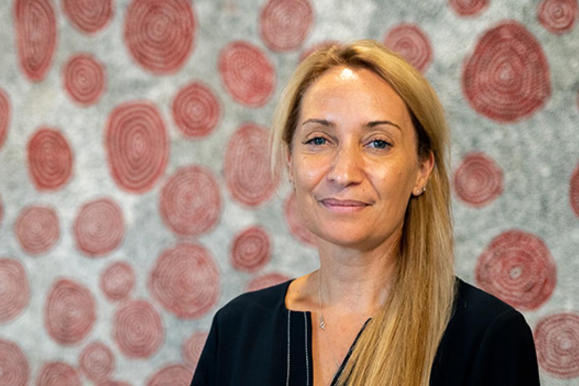 Associate Professor Maree Toombs