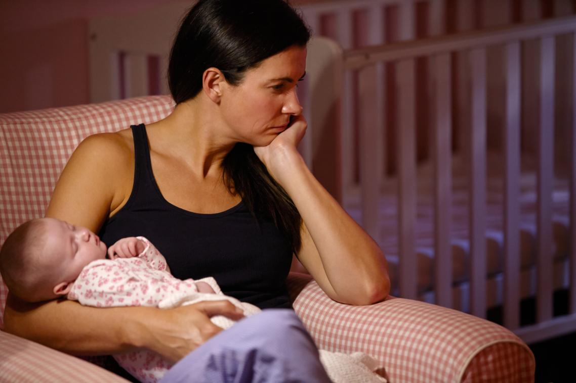 The longer a mother suffers maternal depression, the worse the outcomes for the child