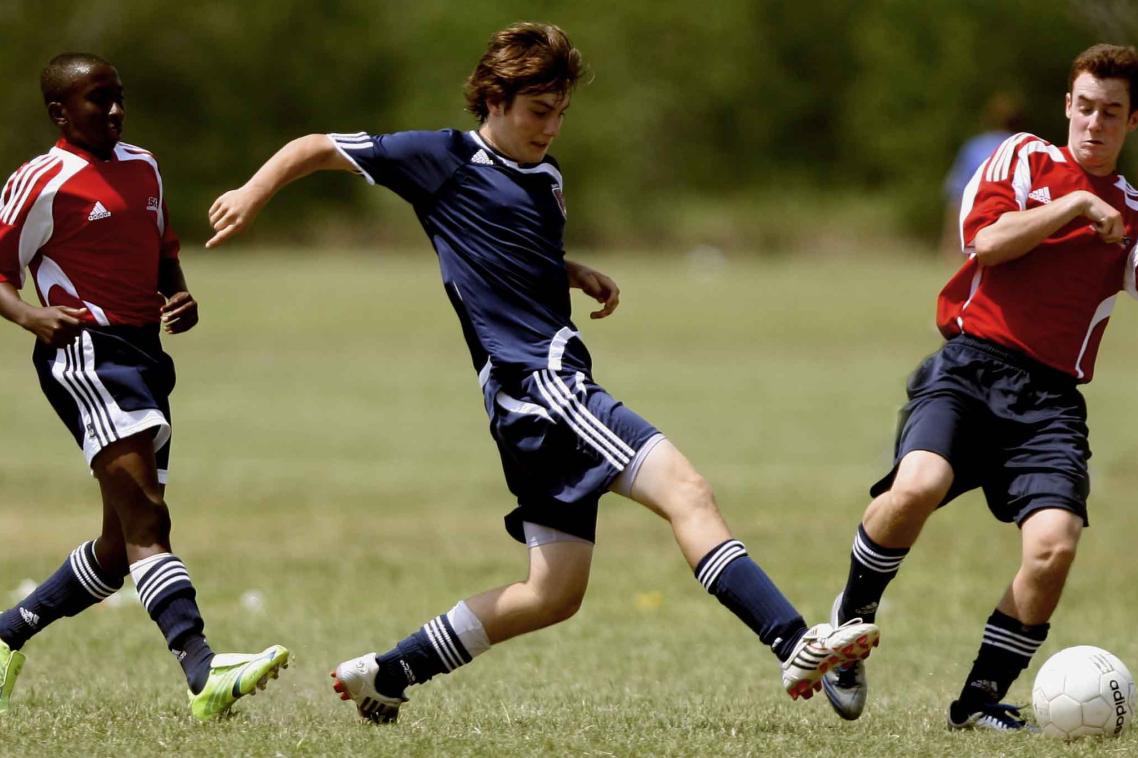 Most children recover fully after a concussion, but one in 10 has persistent symptoms