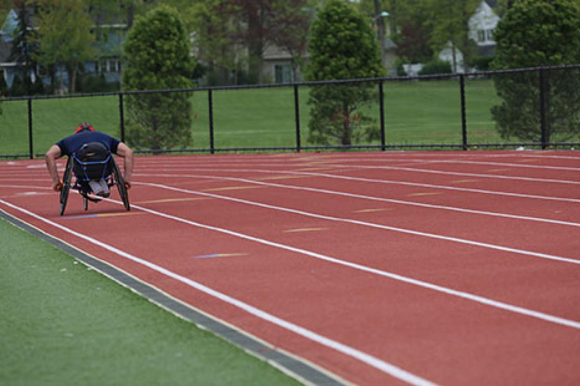 The competition will raise money for spinal cord injury research
