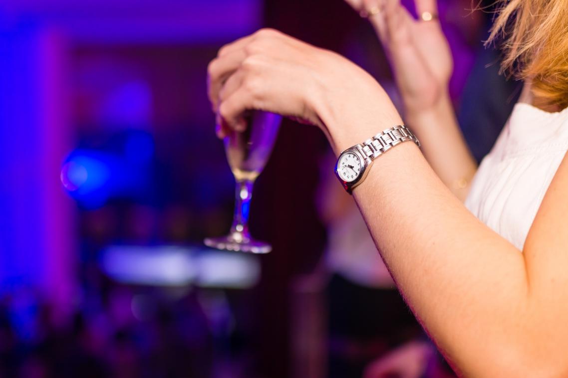 Women who consume alcohol around the time of conception could be putting their sons at greater risk of obesity in later life.