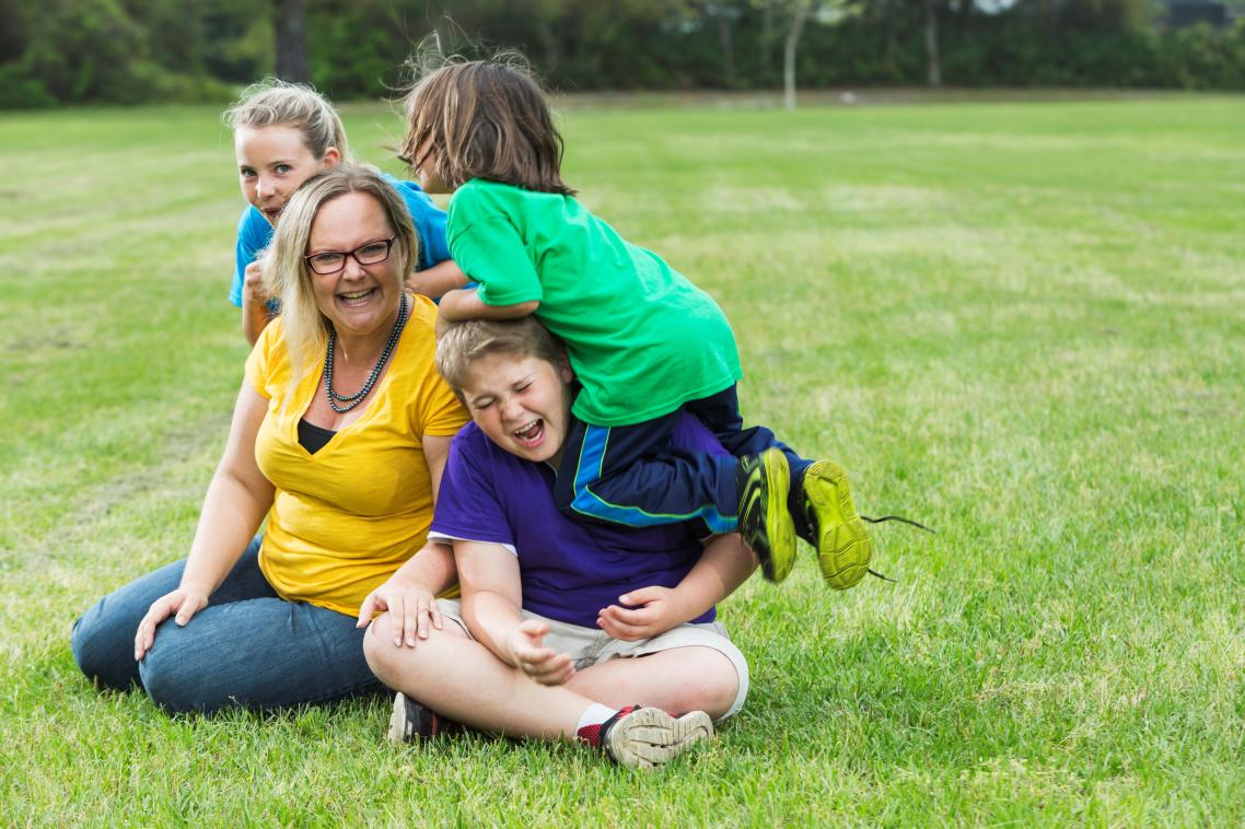 Mothers taking part in the Australian Longitudinal Study on Women’s Health will provide fresh insights into their children’s health and development.